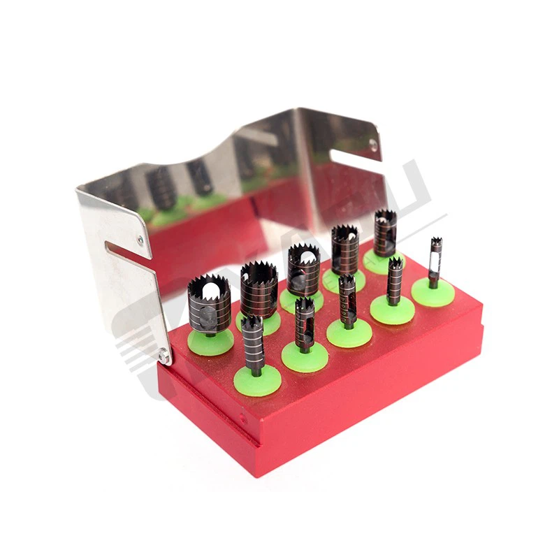 dental bone collector kit