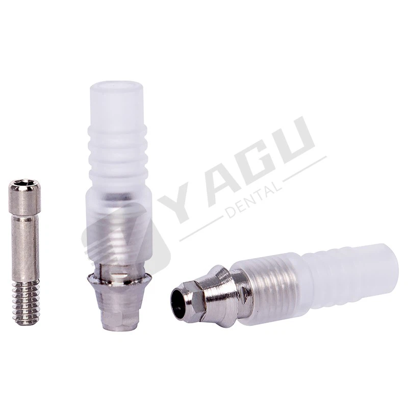 casting abutment implant