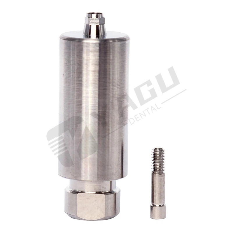 premill abutment dentium