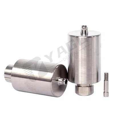 Come riciclare un moncone Ti Base?