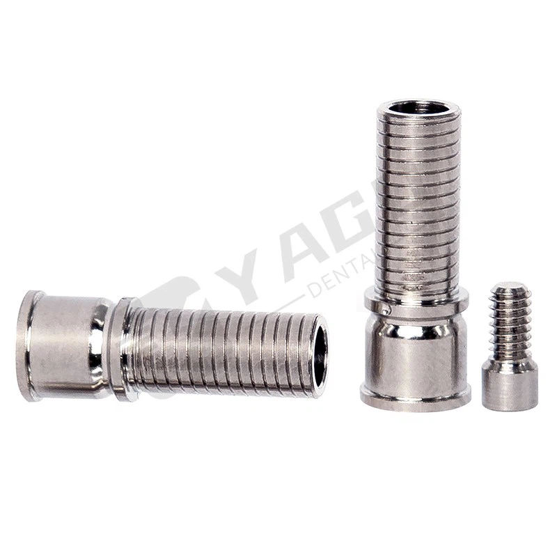 temporary abutment implant